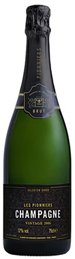 Co-op, Les Pionniers Vintage Champagne, Champagne, France 2013