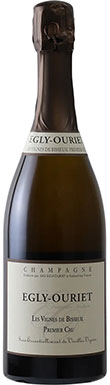 Egly-Ouriet, Les Vignes de Bisseuil Premier Cru, Champagne, France