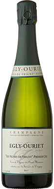 Egly-Ouriet, Les Vignes de Vrigny Premier Cru, Champagne, France