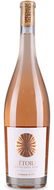 Chassaux et Fils, L'Etoile Mourvèdre Rosé, Languedoc-Roussillon, France 2023