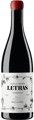 Creaciones Exeo, Letras, Vino de Labastida, Rioja Alavesa, Spain 2022