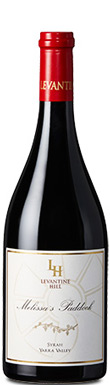 Levantine Hill, Melissa’s Paddock Syrah 2015