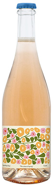 LGI Wines, The Colour of Spring Sparkling Rosé, Vin de France 2025