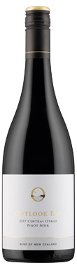Lidl, Outlook Bay Pinot Noir, Central Otago, 2018