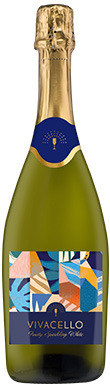 Lidl, Vivacello Sparkling Brut, Spain NV