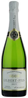 Lilbert-Fils, Grand Cru Blanc de Blancs, Champagne, France 2017