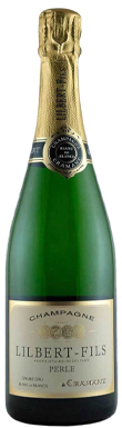 Lilbert-Fils, Perle Cramant Grand Cru Blanc de Blancs Extra Brut, Champagne, France NV