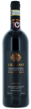 Lilliano, Chianti Classico Riserva, Tuscany 2020