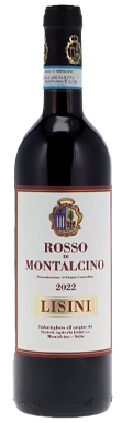 Lisini, Rosso di Montalcino, Tuscany, Italy 2022