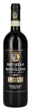 Lisini, Brunello di Montalcino, Tuscany, Italy, 2019