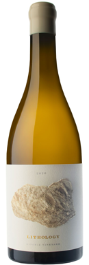 Lithology, Ritchie Vineyard Chardonnay, Sonoma County, California, USA 2020