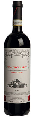 Livernano, Casalvento, Chianti Classico Gran Selezione 2013