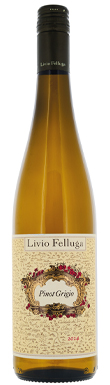 Livio Felluga, Pinot Grigio, Friuli Colli Orientali, Friuli Venezia Giulia, Italy 2024