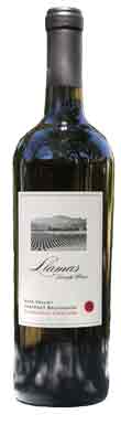 Llamas Family Wines, Stagecoach Vineyard Cabernet Sauvignon, Atlas Peak, Napa Valley, California, USA 2014