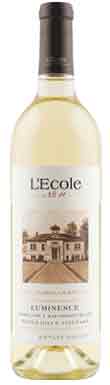 L'Ecole No 41, Luminesce, Columbia Valley, Walla Walla, Washington, USA 2023