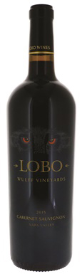 Lobo, Wulff Vineyard Cabernet Sauvignon, Atlas Peak, Napa Valley, California, USA 2021