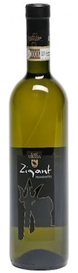 Lodi Corazza, Zigant Pignoletto, Colli Bolognesi Classico Superiore, Emilia Romagna, Italy 2023
