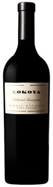 Lokoya, Cabernet Sauvignon, Howell Mountain, Napa Valley, California, USA 2019