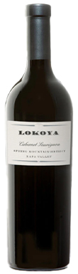 Lokoya, Cabernet Sauvignon, Spring Mountain, Napa Valley, California, USA 2023