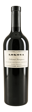 Lokoya, Mount Veeder Cabernet Sauvignon, Napa Valley, California 2021