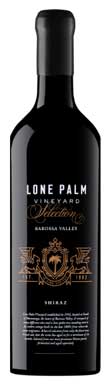 Lone Palm Vineyard, Selection Shiraz, Barossa Valley