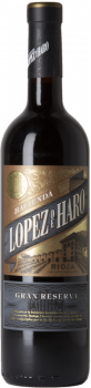 Vintae Hacienda López de Haro Gran Reserva Rioja Spain 2010