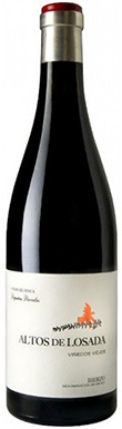 Losada Vinos de Finca, Altos de Losada Mencia, Bierzo 2018