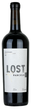 Lost Parcels, Cabernet Sauvignon, Napa Valley, California, USA 2019