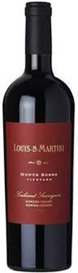 Louis M Martini, Monte Rosso Vineyard Cabernet Sauvignon
