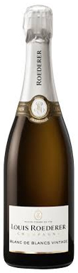 Louis Roederer, Grand Cru Blanc de Blancs Brut, Champagne, France 2016