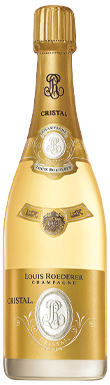 Louis Roederer, Cristal Brut, Champagne, France 2016