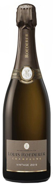 Louis Roederer, Champagne, France, 2015