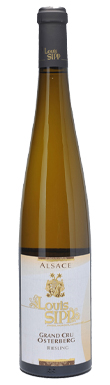 Louis Sipp, Riesling, Grand Cru Osterberg, Alsace, France 2020