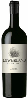 Lowerland Wines, Tolbos Tannat, Prieska, Northern Cape, South Africa 2021