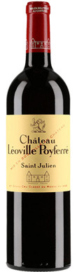 Château Léoville-Poyferre, St-Julien, 2ème Cru Classé, Bordeaux, France 2009