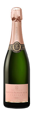 Louis Roederer, Late Release Vintage Rosé, Champagne, France 1996