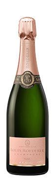 Louis Roederer, Late Release Vintage Rosé, Champagne, France 1997