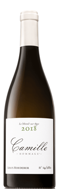 Louis Roederer, Camille Hommage Blanc, Coteaux Champenois, Champagne, France 2018 