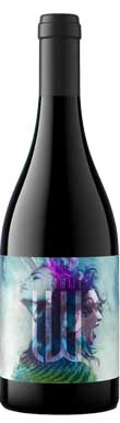 Lucid Wild, Fusion Pinot Noir, Dundee Hills, Willamette Valley, Oregon, USA 2022