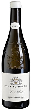 Domaine Durieu, Lucile Avril, Châteauneuf-du-Pape, Rhône, France, 2023