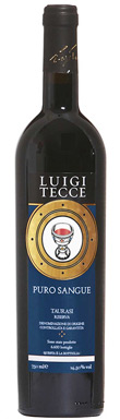 Luigi Tecce, Puro Sangue Riserva, Taurasi 2016