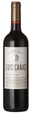 Luis Cañas, Luis Cañas Reserva, Rioja, Alavesa, 2005