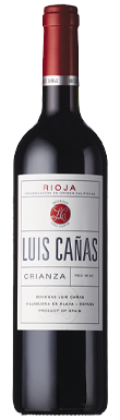 Luis Cañas, Crianza, Rioja Alavesa, Spain 2018
