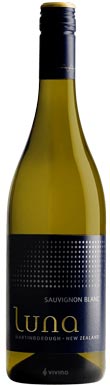 Luna Estate, Sauvignon Blanc, Martinborough, Wairarapa, New Zealand 2020