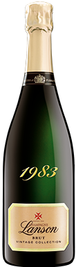 Lanson, Vintage Collection, Champagne, France, 1983