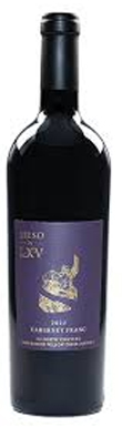 LXV, Meso Cabernet Franc, Willow Creek, Paso Robles, California, USA 2022