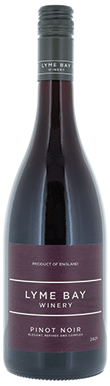 Lyme Bay Winery, Pinot Noir, Devon, England, 2021