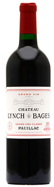 Château Lynch-Bages, Pauillac, 5ème Cru Classé, 2011