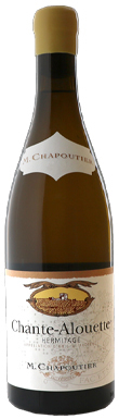 M Chapoutier, Chante-Alouette, Hermitage, Rhône, France 2023