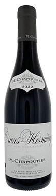 M Chapoutier, Crozes-Hermitage, Rhône, France 2022